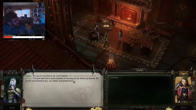 Warhammer 40K Rogue Trader Episode 16 Rituals for Navigator смотреть онлайн