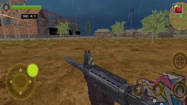 Counter Terrorist FPS Shooting – Counter Terrorist Strike – FPS Shooting Games 1 смотреть онлайн