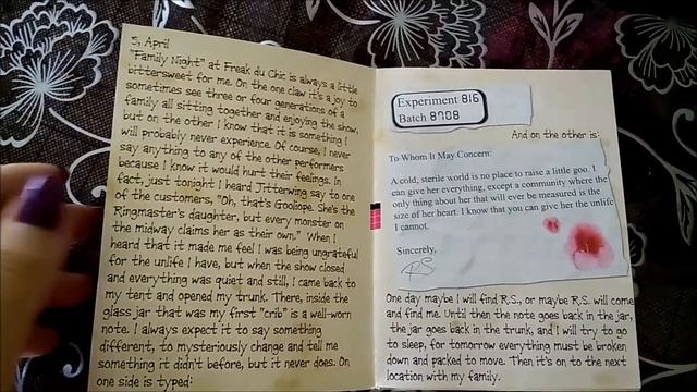 Гулиопа Джеллингтон [Gooliope Jellington] Freak du Chic \\ Обзор \\ Распаковка смотреть онлайн