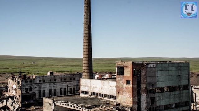 Заброшенные Города России - Города Призраки смотреть онлайн