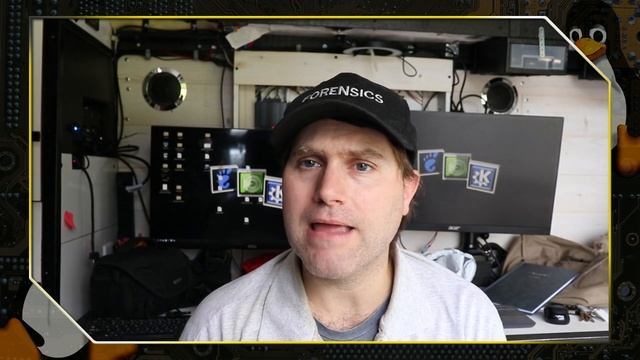 Networking and Internet in the Van (and the Linux it Powers) смотреть онлайн