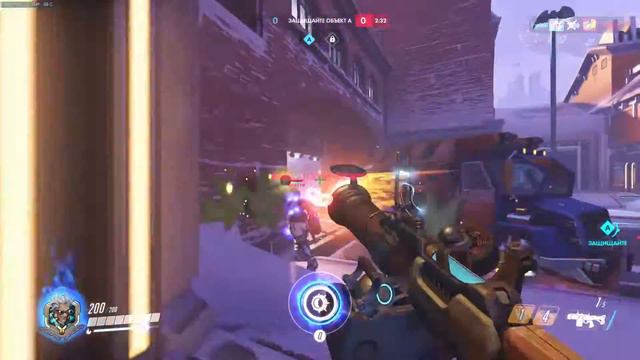 Overwatch (Крысавчик) - Не желаете немножко лепешечек ? смотреть онлайн