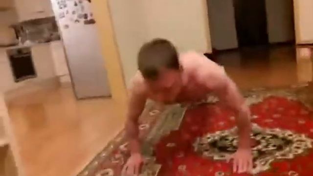 после брусьев отжимания от пола смотреть онлайн