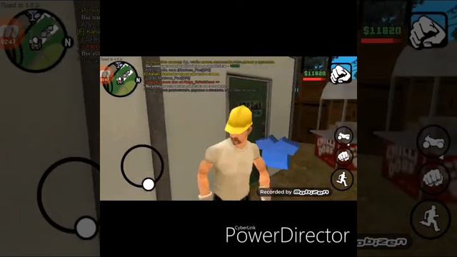 Samp android #2 Лесоруб, Online RP смотреть онлайн