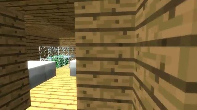 Minecraft HD fire смотреть онлайн