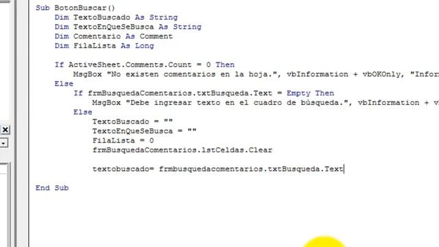 UserForm – Caso práctico 1 – Programación del Excel con VBA смотреть онлайн