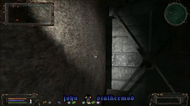 Где искать тайник Лукаша в Саркофаге в моде Народная Солянка 2016 смотреть онлайн