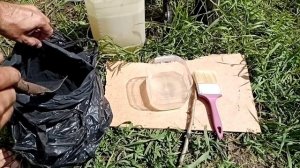 Как изготовить термостойкую краску для печи? Это просто!