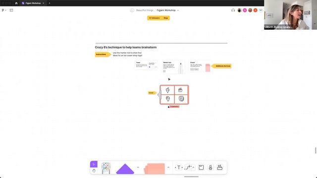 Run fun and engaging workshops with FigJam (Commons 2022) смотреть онлайн
