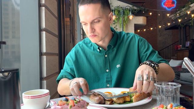 НИШТЯКОЛОГИЯ : "Take Eat Easy" (г. Астана, Казахстан) (4K) смотреть онлайн