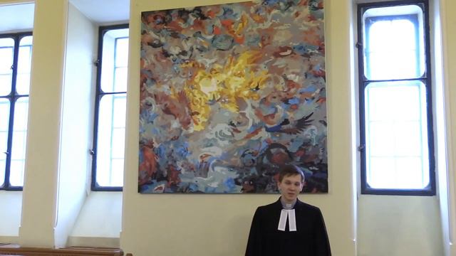 Приглашаем Вас на выставку в Собор! смотреть онлайн