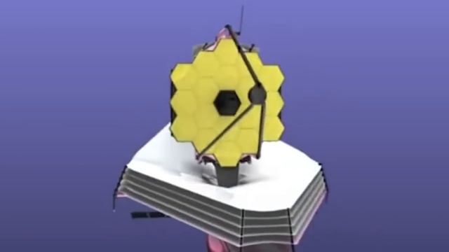 The James Webb Space Telescope: Evolving Hubble for the 21st Century смотреть онлайн
