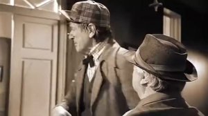 Мастер и Маргарита.  Коровьев и дядя Берлиоза.  Провокация на эмоции. Фрагмент.