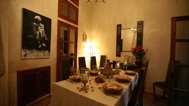 Riad Selouane - Marrakech - Morocco смотреть онлайн