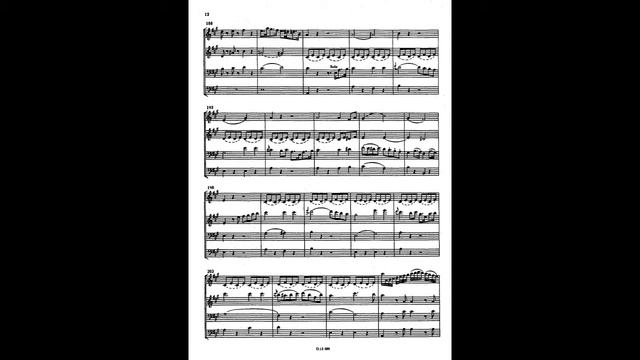 Gioachino Rossini – Sonata a quattro no 2 (1804) смотреть онлайн