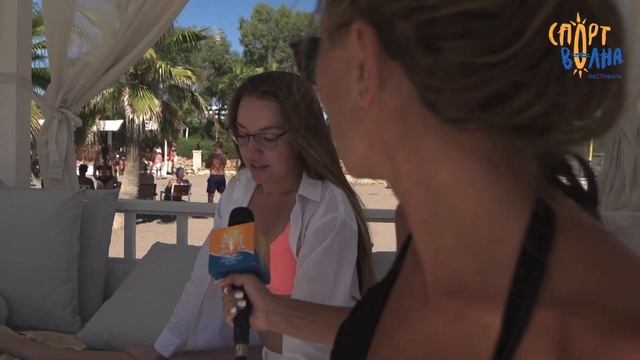 Спортволна-2021 в Турции (Titanic Beach Lara) смотреть онлайн