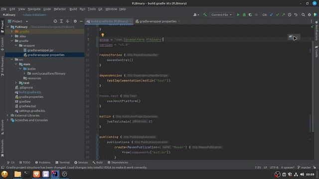 Como PUBLICAR código Java/Kotlin usando JITPACK смотреть онлайн