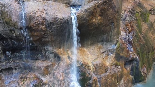 Чегемские водопады смотреть онлайн