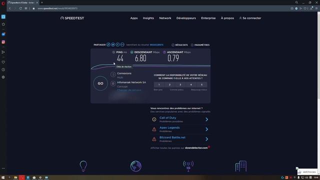 Avoir le meilleur DNS au monde PC/PS4/XBOX ONE смотреть онлайн