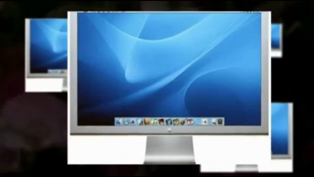 30" LCD Monitor Your Next Best Choose. смотреть онлайн