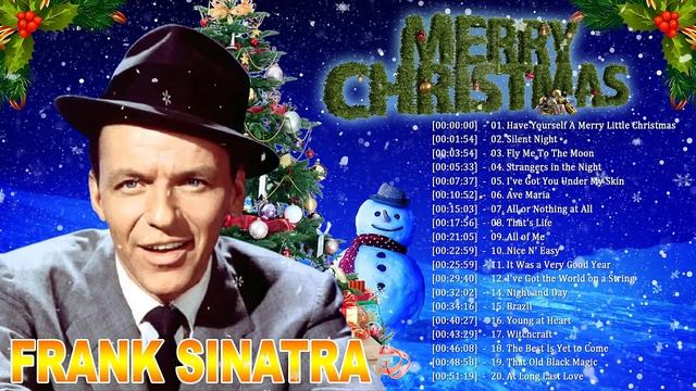 Frank Sinatra Christmas Songs 2022 ? Frank Sinatra Christmas Carols ? Frank Sinatra Christmas Music