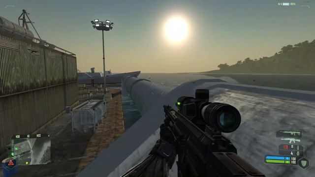 Crysis #4 смотреть онлайн