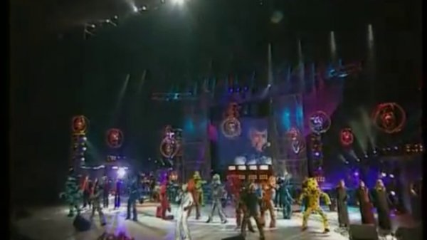 VITAS - 7-ой элемент Кремль - 7th Element 2002