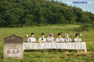 B.A.P - HONEYMOON