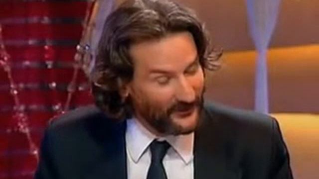 Фредерик Бегбедер о Раскольникове смотреть онлайн