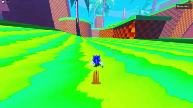 SONIC PARADISE! Roblox смотреть онлайн