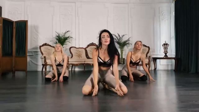 Strip в Show Time. Анна Токарева смотреть онлайн