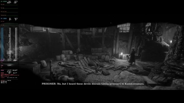 Trek to Yomi (Ubuntu 22.04 GE-Proton7-17) [2160p] {6800XT} смотреть онлайн