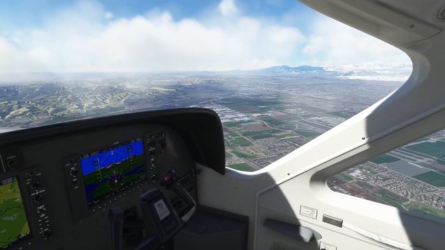 Etapa 11. Ruta 66 por Estados Unidos. (KREI-KTOA). Full Flaps Airline смотреть онлайн