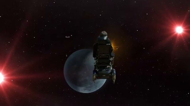 Stephen Hawking - Galaxy Song смотреть онлайн