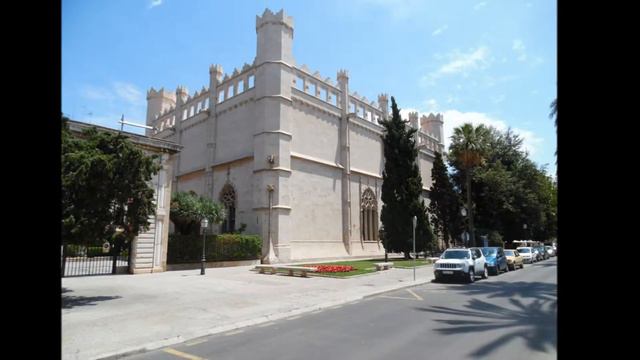 Palma de Mallorca 2015 - sun and seaside, Палма де Майорка, сонце и море, Испания смотреть онлайн
