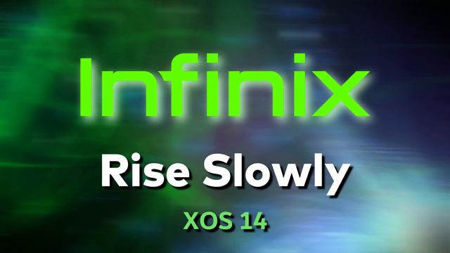 Rise Slowly - Infinix XOS 14 Default Alarm Ringtone смотреть онлайн