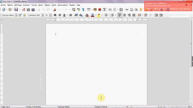 Introduction à Libre Office Writer смотреть онлайн