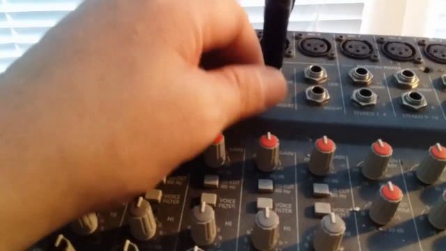 Dynacord PowerMate 1000 repair part1 смотреть онлайн