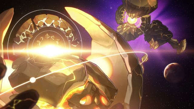 Honkai Star Rail - CBT2 English Cutscene | Male MC - Qlipoth Cutscene [CS_Chap01_Act150] смотреть онлайн