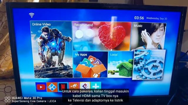 Android TV Box Smart TV MXQ Pro 4K Ultra HD UCD смотреть онлайн