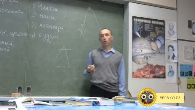 Сахасраджит дас - 1. Воспитание ума Для чего нам это нужно смотреть онлайн