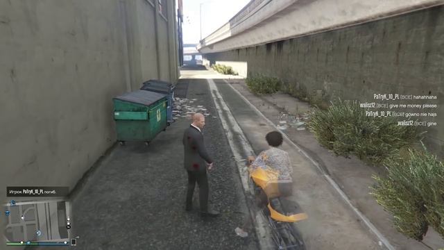 GTA 5 Online - Первые шаги - Общественная Деятельность #1 смотреть онлайн