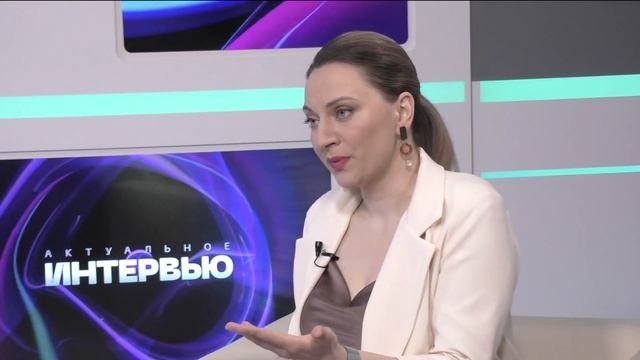 Развитие науки в Хабаровском крае. Актуальное интервью смотреть онлайн