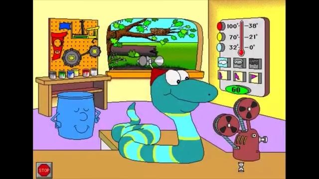 Sammy’s Science House in 2020 смотреть онлайн