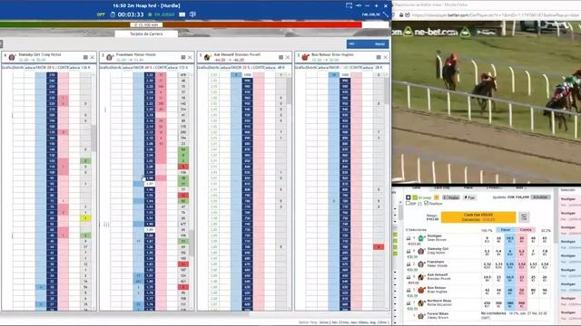 BIG RED trading inplay horse racing смотреть онлайн