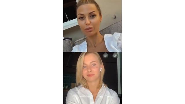 ИНТЕРВЬЮ Виктория Боня и Дарья Нелединская. О душе смотреть онлайн