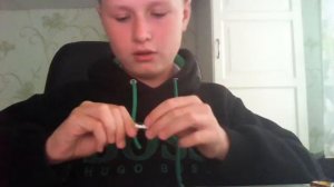 Как сделать сигарету из бумаги ?(2)