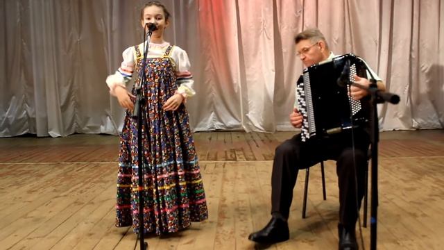 "Во поле орешина" русская народная песня смотреть онлайн