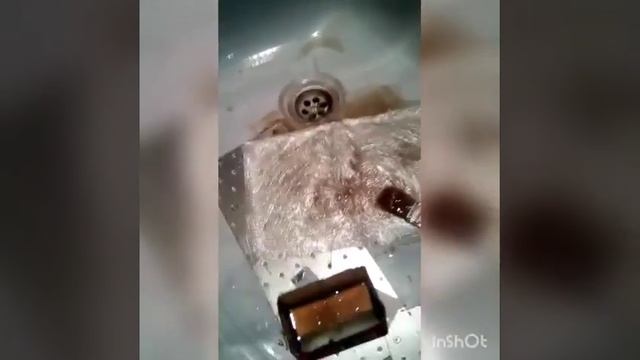 Ремонт душевого поддона. смотреть онлайн
