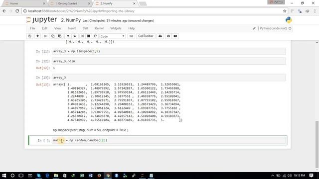 Introduction to NumPy смотреть онлайн